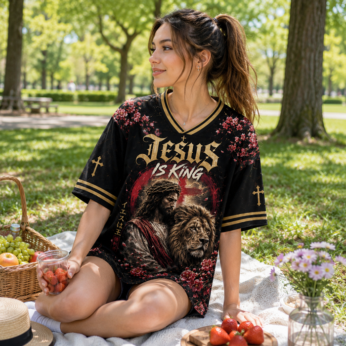 T-SHIRT JERSEY