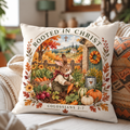Rooted In Christ Pillow