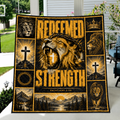 Redeemed Strength Quilt
