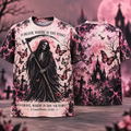 O Death Where Is Thy Sting Reaper T-Shirt