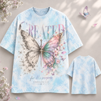 Created for His Purpose Butterfly T-Shirt