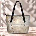 Personalized Still He Seeks Me Saddle Bag