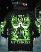 A Warrior Of Christ Men's All Over Print Shirt - Trunx829886