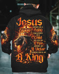 Coming Back As A King Men's All Over Print Shirt - Trunx821547