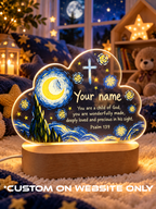 Starry Sky Personalize LED Night Light
