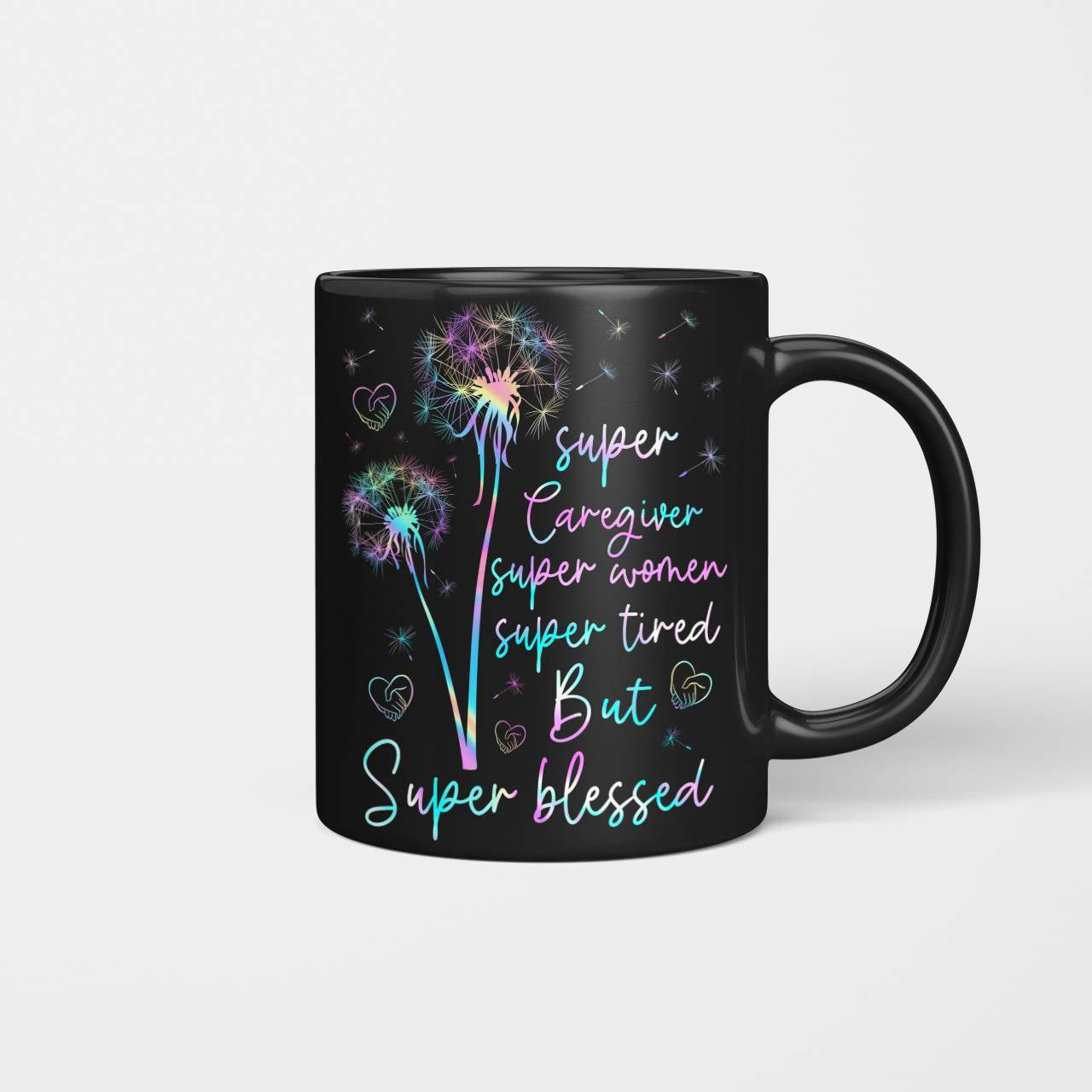 Awesome Caregiver-T-shirt-#F130724SUPWO5BCAREZ8