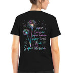 Awesome Caregiver-T-shirt-#F130724SUPWO5BCAREZ8