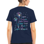 Awesome Caregiver-T-shirt-#F130724SUPWO5BCAREZ8