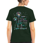 Awesome Caregiver-T-shirt-#F130724SUPWO5BCAREZ8