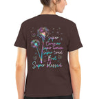 Awesome Caregiver-T-shirt-#F130724SUPWO5BCAREZ8