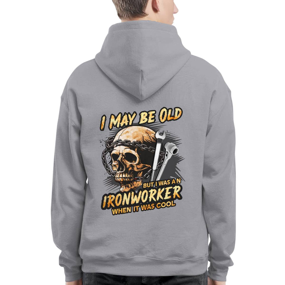 Awesome Ironworker-T-shirt - grunx260804-0305
