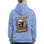 Awesome Ironworker-T-shirt - grunx260804-0305