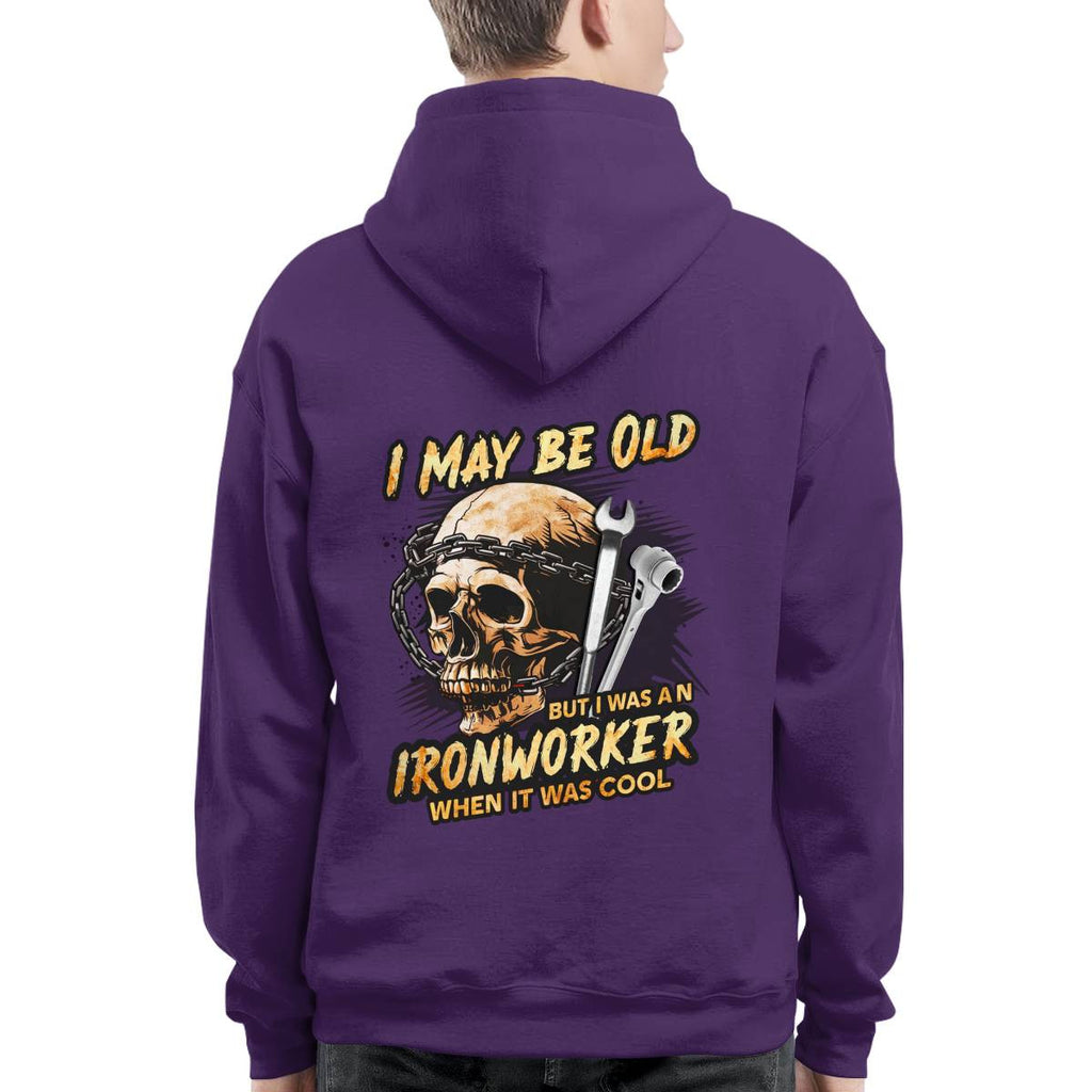 Awesome Ironworker-T-shirt - grunx260804-0305