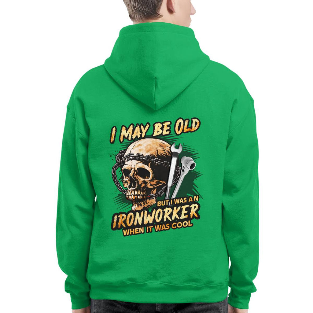 Awesome Ironworker-T-shirt - grunx260804-0305