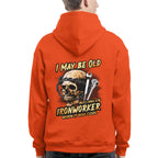Awesome Ironworker-T-shirt - grunx260804-0305