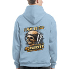 Awesome Ironworker-T-shirt - grunx260804-0305