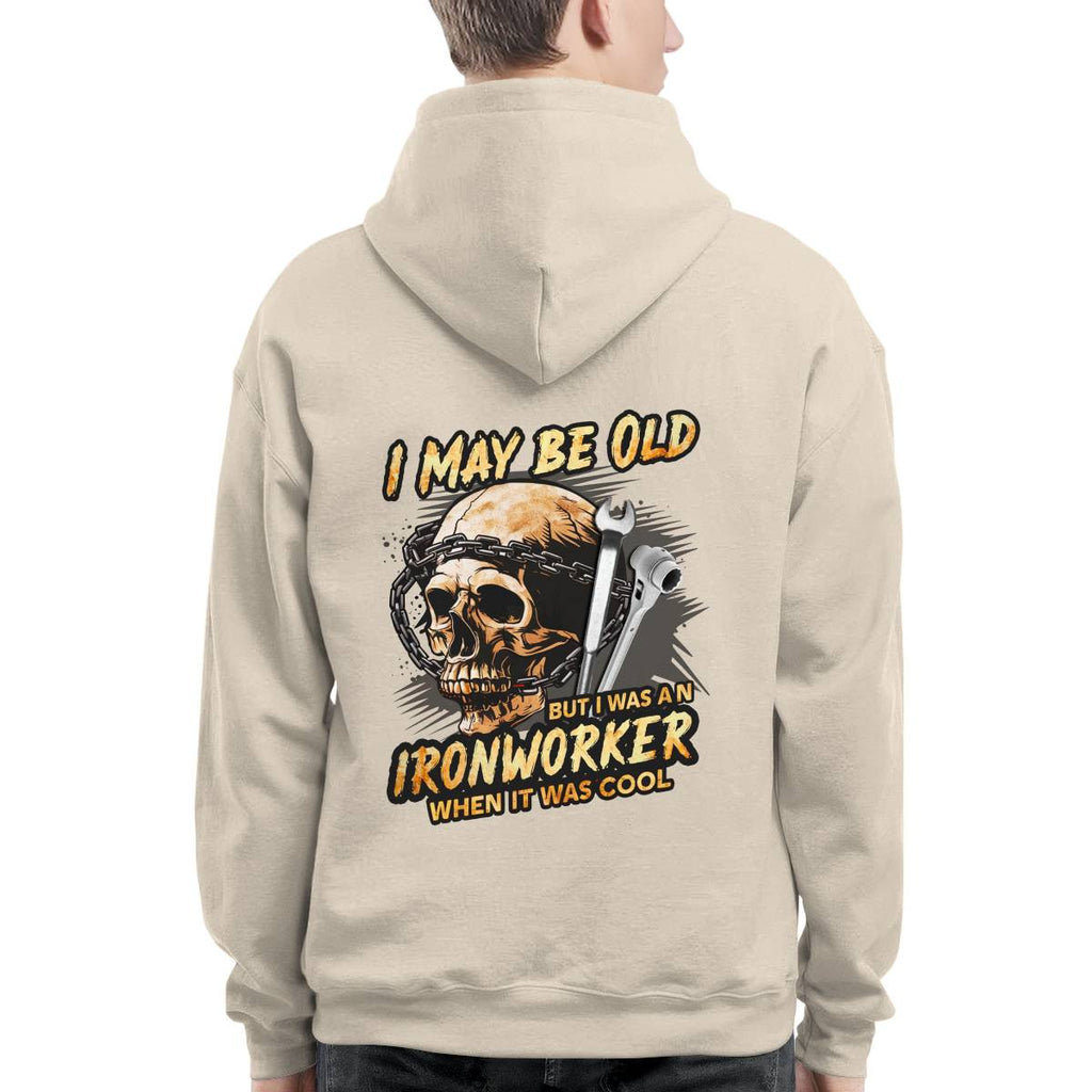 Awesome Ironworker-T-shirt - grunx260804-0305