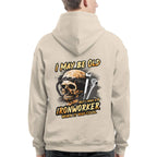 Awesome Ironworker-T-shirt - grunx260804-0305