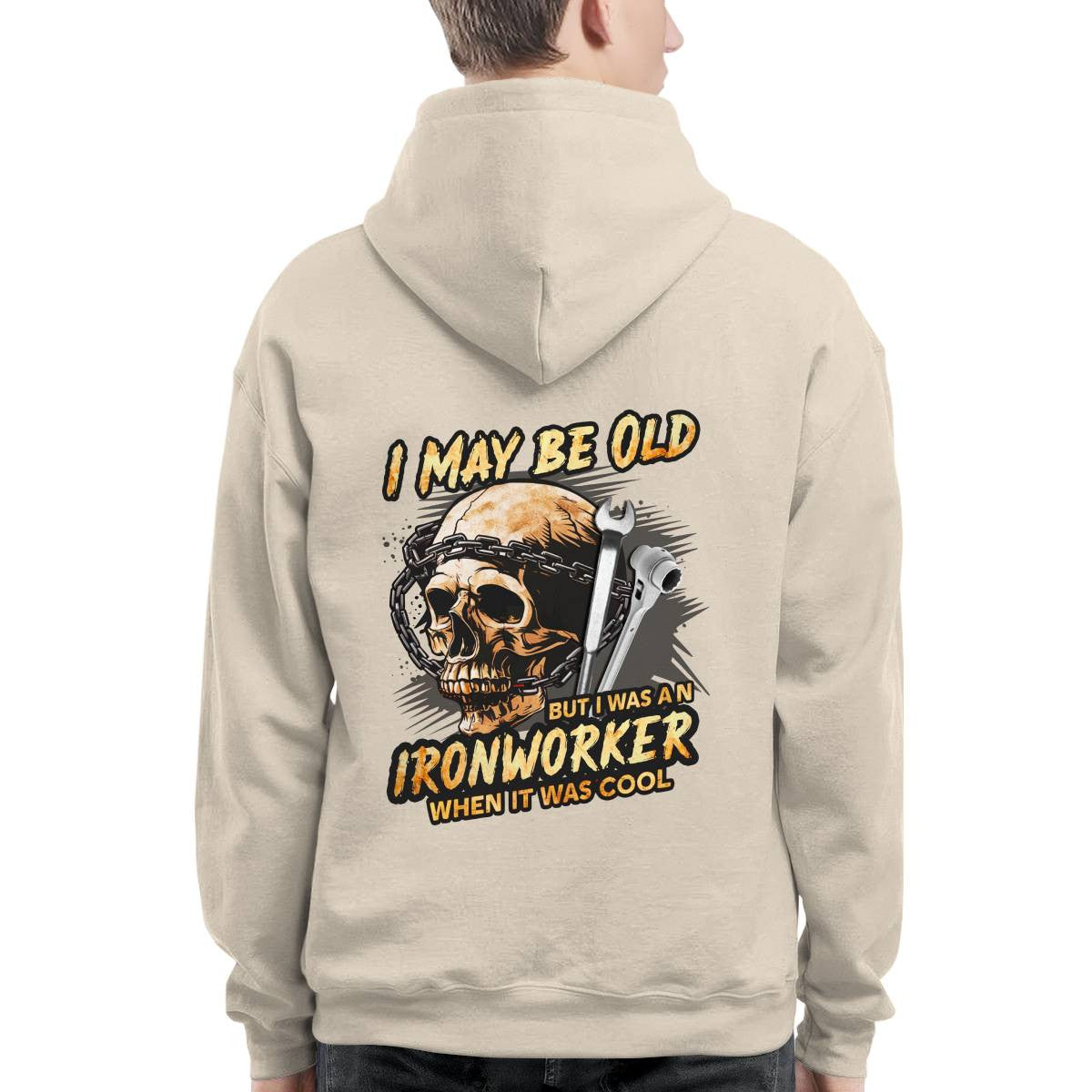 Awesome Ironworker-T-shirt - grunx260804-0305