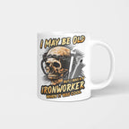 Awesome Ironworker-T-shirt - grunx260804-0305