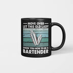 Awesome Bartender-T-Shirt-#F280924OLDLDY2FBARTZ4