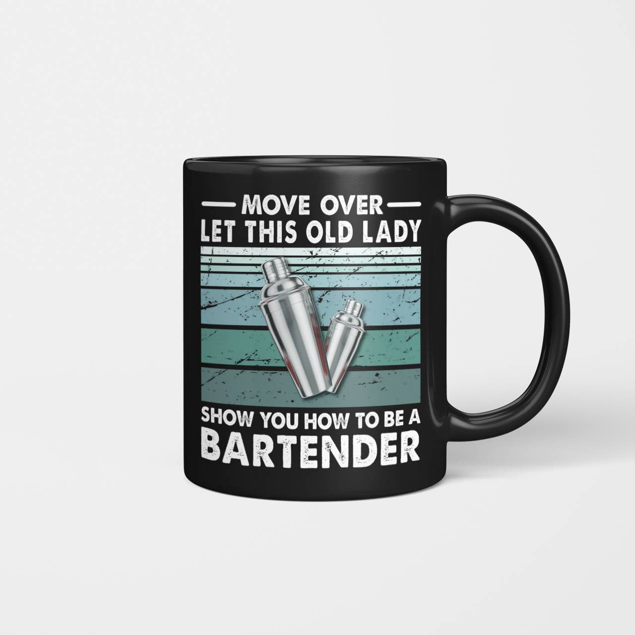 Awesome Bartender-T-Shirt-#F280924OLDLDY2FBARTZ4