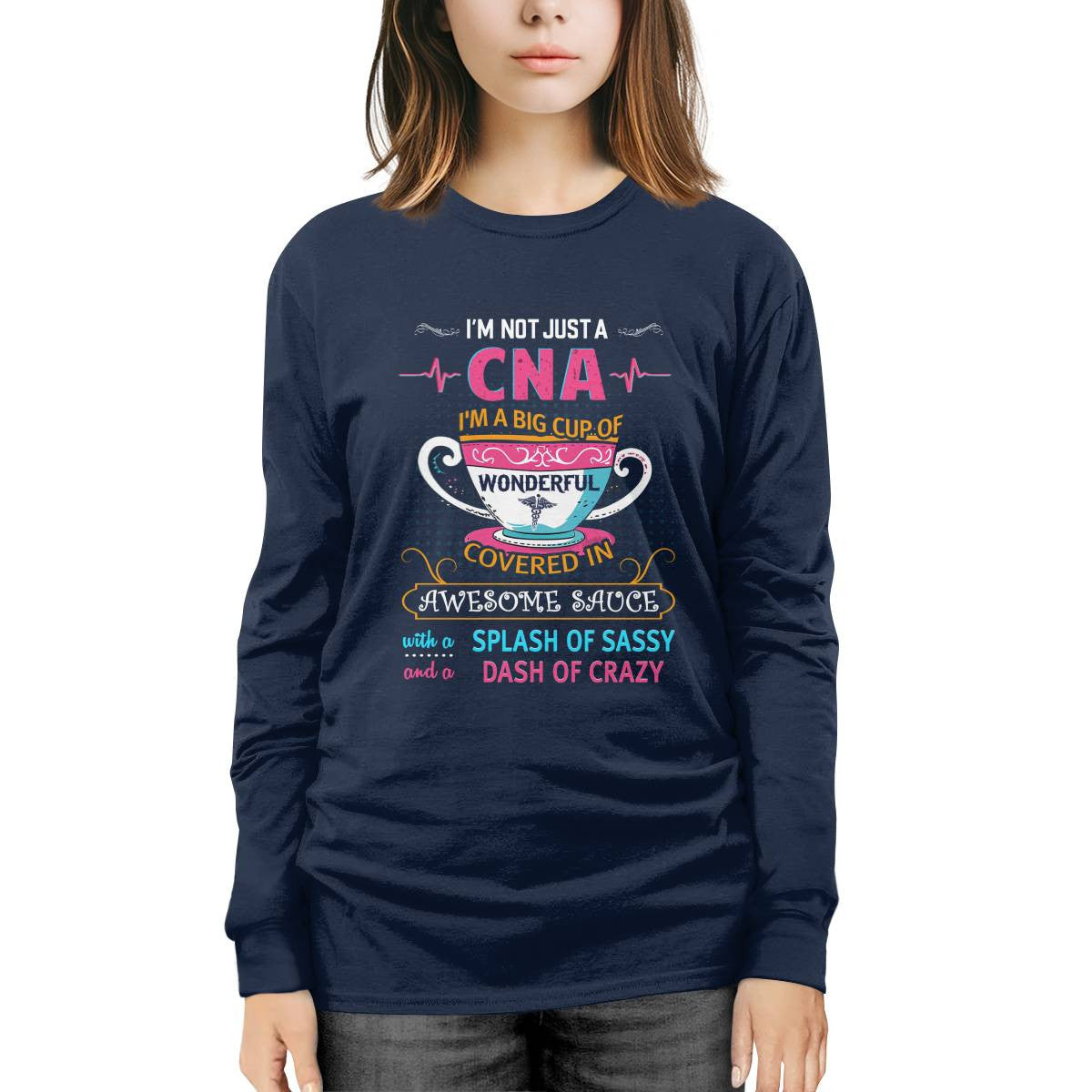 Awesome CNA-Hoodie-#F061224WOND14FCNAZ4