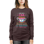 Awesome CNA-Hoodie-#F061224WOND14FCNAZ4