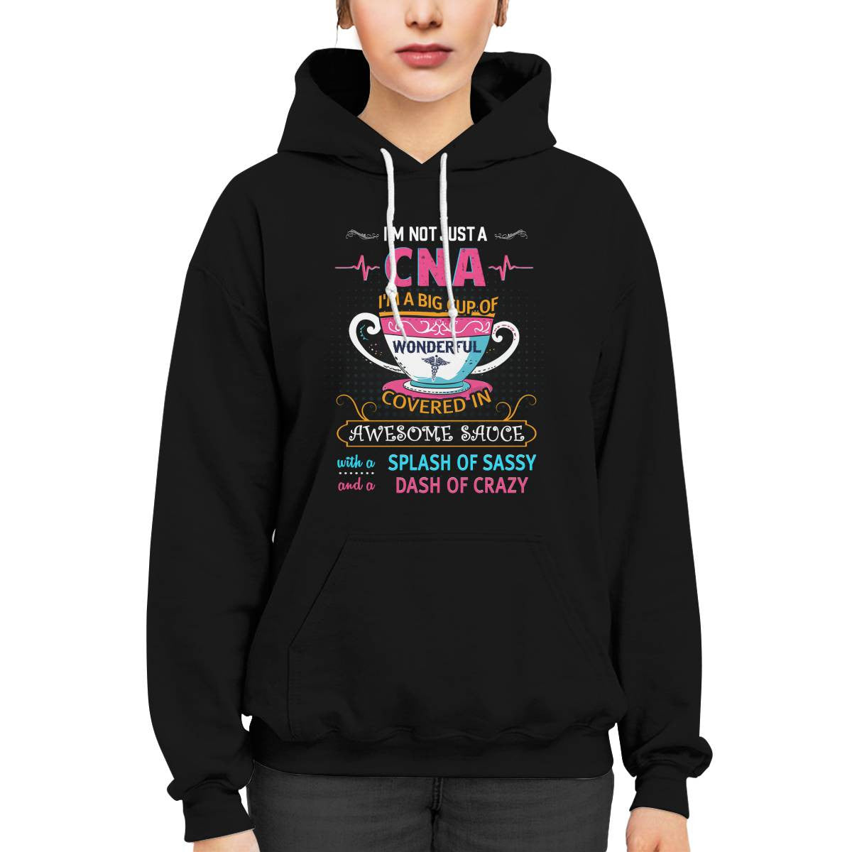 Awesome CNA-Hoodie-#F061224WOND14FCNAZ4