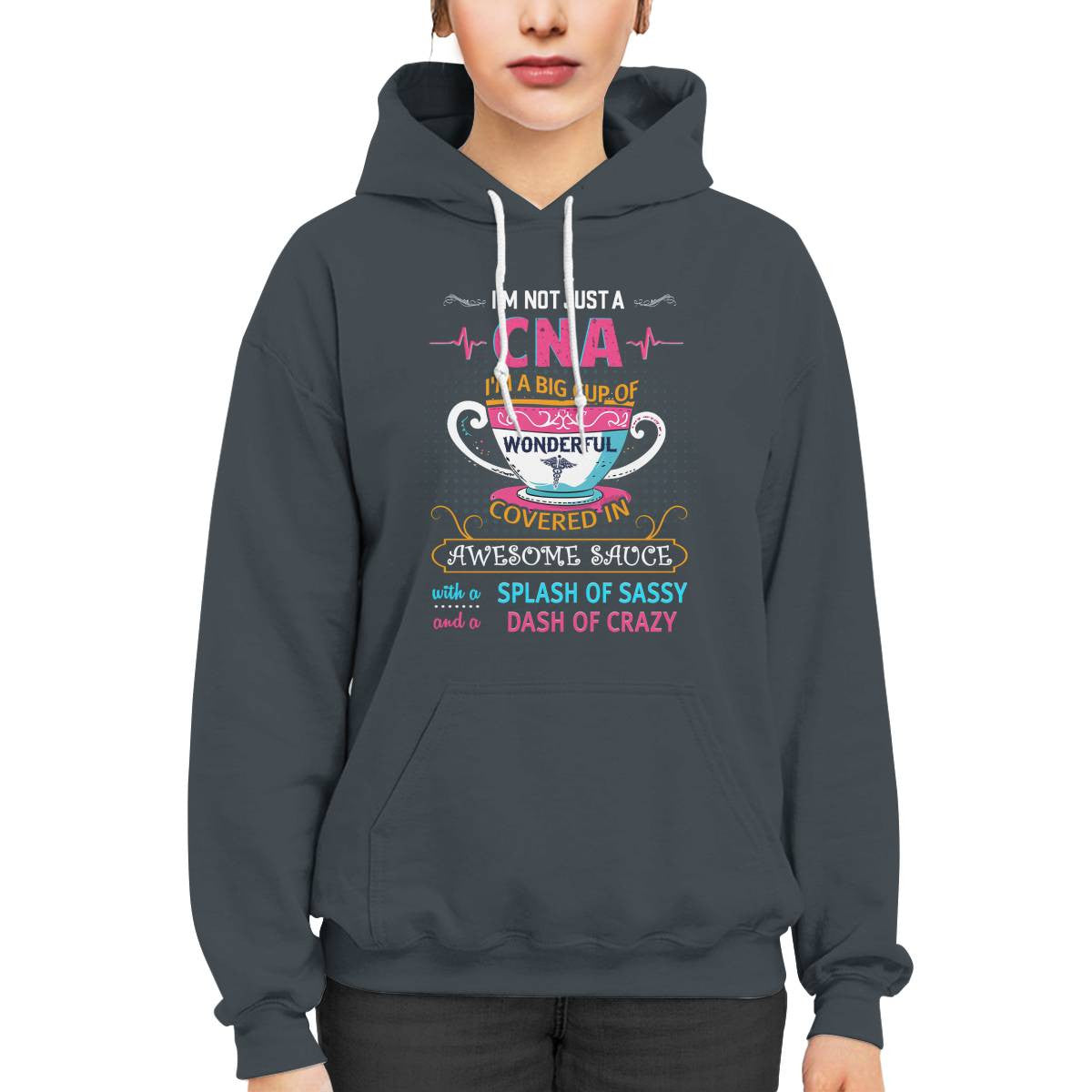 Awesome CNA-Hoodie-#F061224WOND14FCNAZ4
