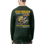 Awesome Electrician-Hoodie - grunx260804-0042