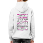 Awesome Caregiver-T-shirt-#F180724NEVEN6BCAREZ8