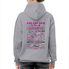 Awesome Caregiver-T-shirt-#F180724NEVEN6BCAREZ8