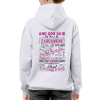 Awesome Caregiver-T-shirt-#F180724NEVEN6BCAREZ8