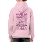 Awesome Caregiver-T-shirt-#F180724NEVEN6BCAREZ8