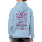 Awesome Caregiver-T-shirt-#F180724NEVEN6BCAREZ8