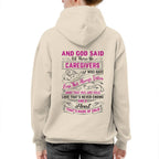 Awesome Caregiver-T-shirt-#F180724NEVEN6BCAREZ8