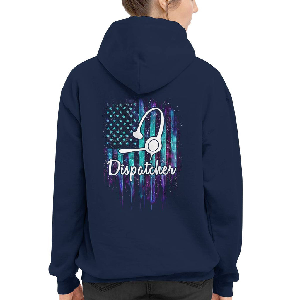Awesome Dispatcher-Hoodie - grunx260804-0014