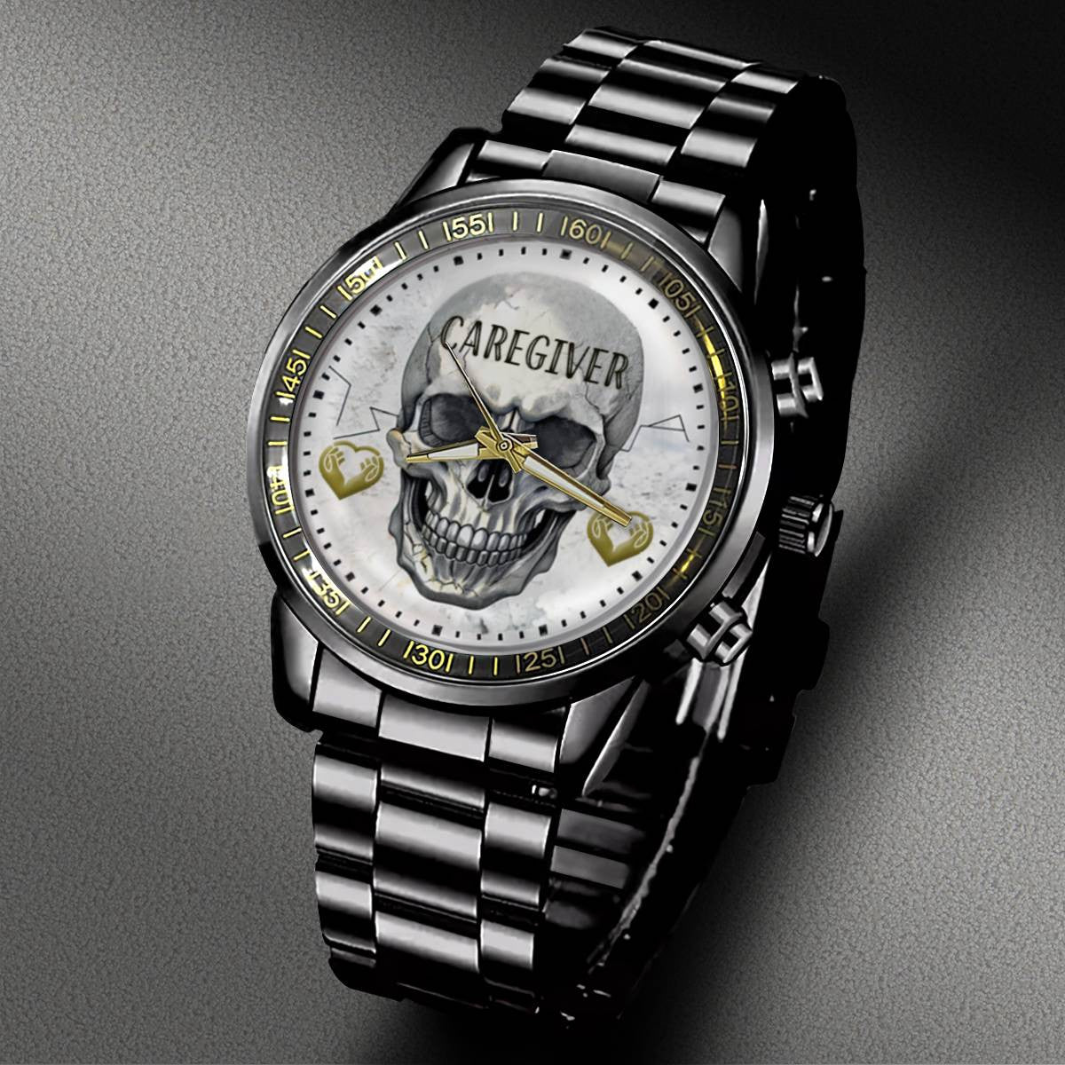 Awesome Caregiver- Watch-#F051224CUSTWTCH1FCAREZ4