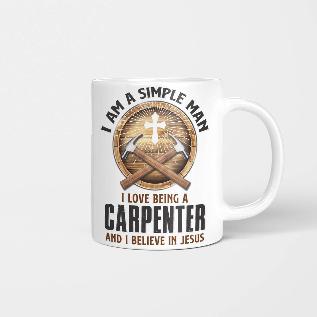 Awesome Carpenter-T-shirt-#M010824SIMAN1BCARPZ6