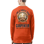 Awesome Carpenter-T-shirt-#M010824SIMAN1BCARPZ6