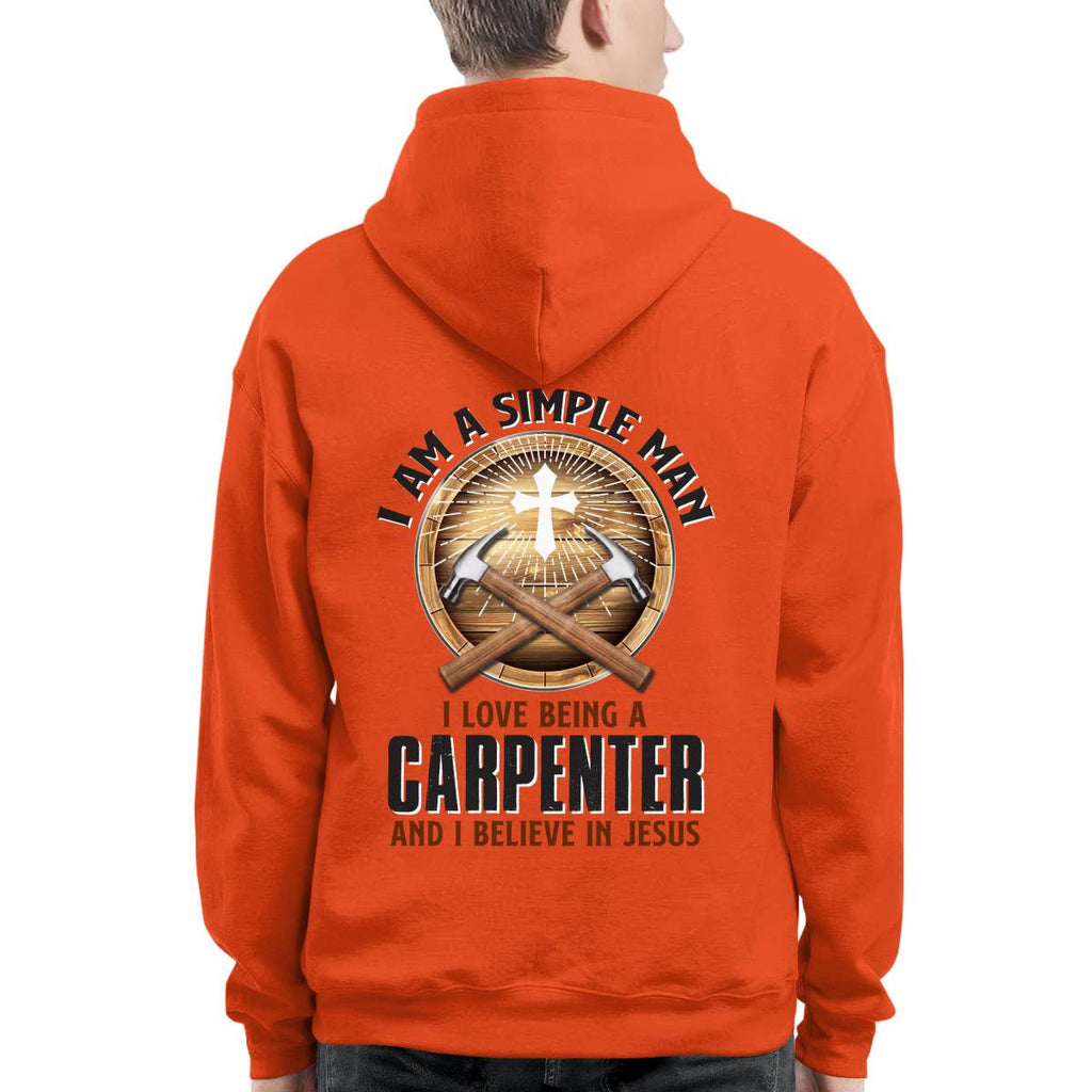 Awesome Carpenter-T-shirt-#M010824SIMAN1BCARPZ6