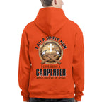 Awesome Carpenter-T-shirt-#M010824SIMAN1BCARPZ6