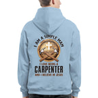 Awesome Carpenter-T-shirt-#M010824SIMAN1BCARPZ6