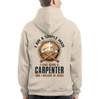 Awesome Carpenter-T-shirt-#M010824SIMAN1BCARPZ6