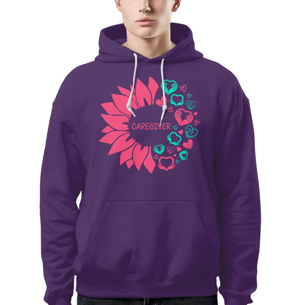 Awesome Caregiver-T-shirt-#F210824SUFLOG9FCAREZ4
