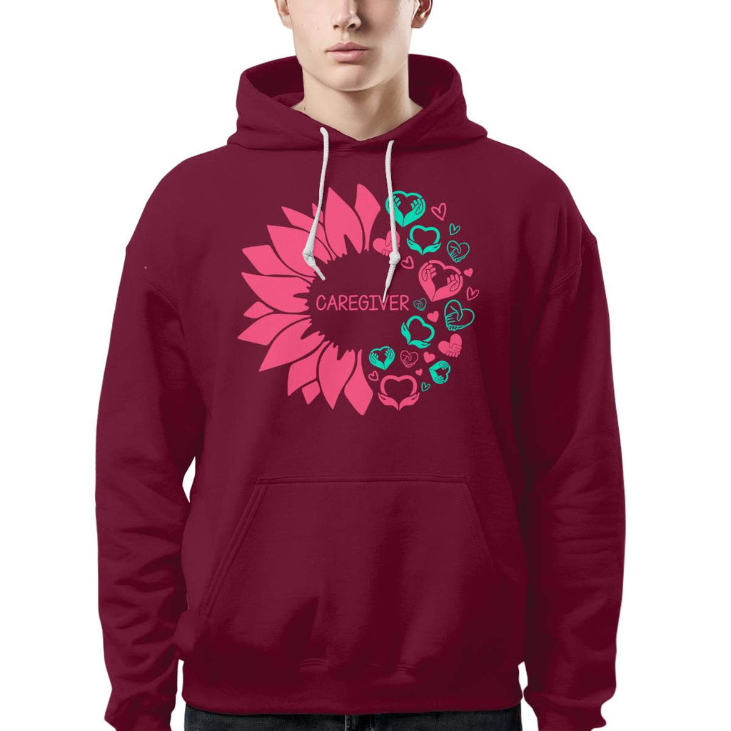 Awesome Caregiver-T-shirt-#F210824SUFLOG9FCAREZ4