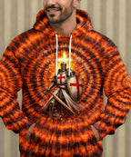 A Warrior Of Christ Men's All Over Print Shirt - Trunx439595