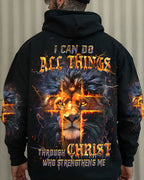 I Can Do All Things Men's All Over Print Shirt - Trunx247211