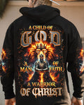A Warrior Of Christ Men's All Over Print Shirt - Trunx335583
